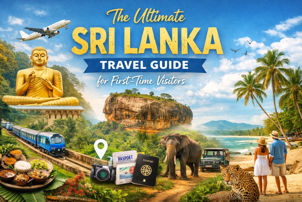 Sri Lanka Travel Guide
